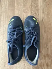 Vorschaubild 3 von Future Z Fußballschuhe Kinder Gr. 38 Blau Sportlich