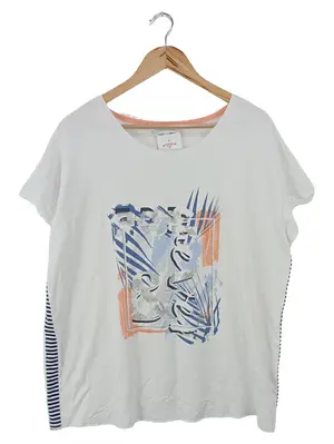 JUST WHITE T-Shirt