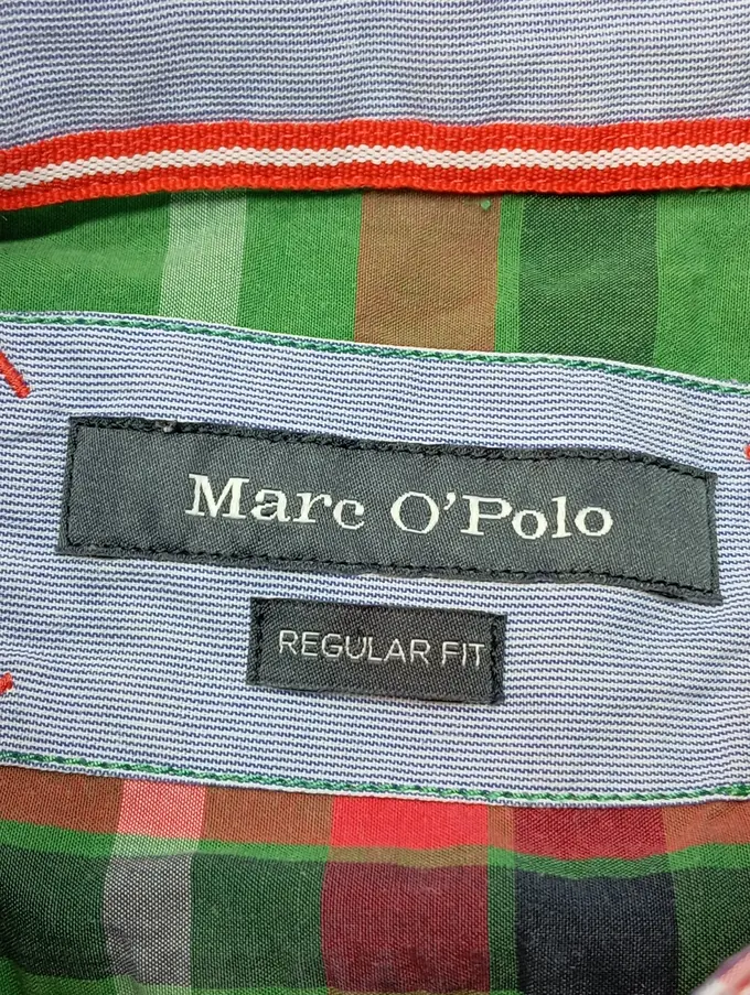 MARC O'POLO Freizeithemd Bild 3