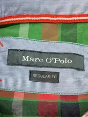 Vorschaubild MARC O'POLO Freizeithemd 3