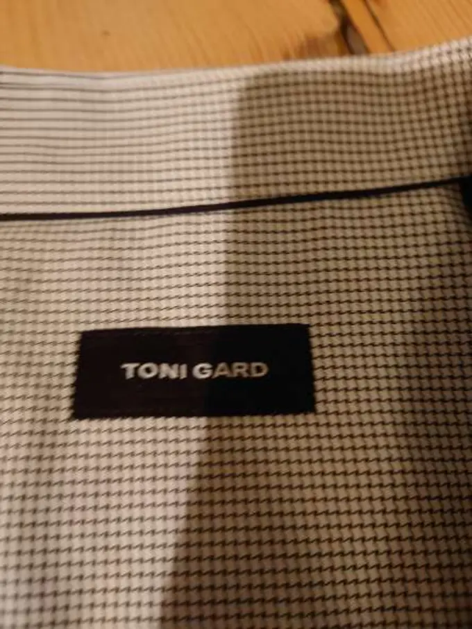 TONI GARD Business Hemd Bild 3