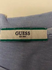 Vorschaubild 7 von Damen T-Shirt Blau Casual Einheitsgröße