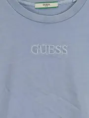 Vorschaubild 3 von Damen T-Shirt Blau Casual Einheitsgröße