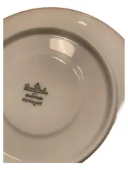 Vorschaubild 2 von Studio-Linie Untertasse Unterteller Weiß Porzellan 16 cm