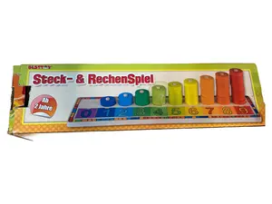 BESTTOY Steckspiel