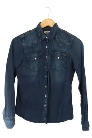 HILFIGER DENIM Hemdbluse