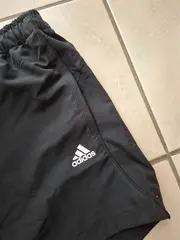 Vorschaubild 2 von Herren Sport Shorts Schwarz Gr. L