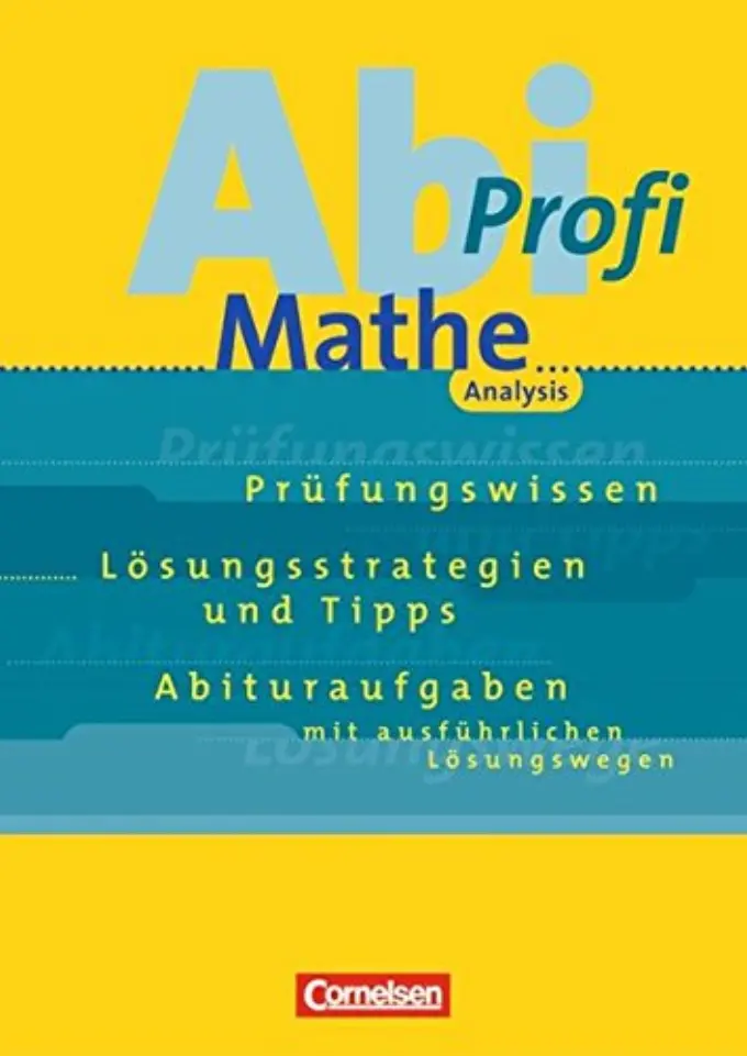 Buch für den Unterricht Bild 1