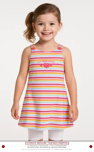 CATIMINI Sommerkleid