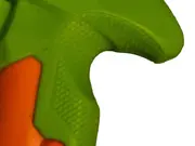 Vorschaubild 5 von NERF Dart Tag Jolt Spielzeugpistole Grün Orange Kinder Blaster