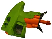Vorschaubild 2 von NERF Dart Tag Jolt Spielzeugpistole Grün Orange Kinder Blaster