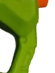 Vorschaubild 6 von NERF Dart Tag Jolt Spielzeugpistole Grün Orange Kinder Blaster