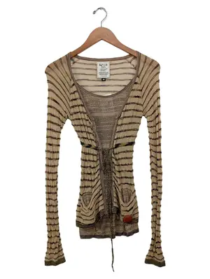 KHUJO Strickjacke