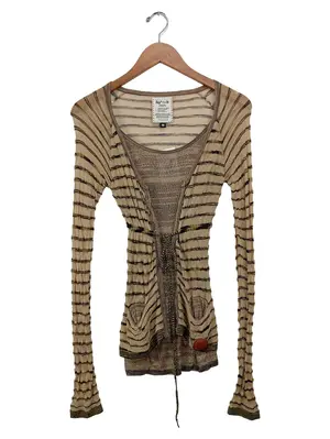 KHUJO Strickjacke