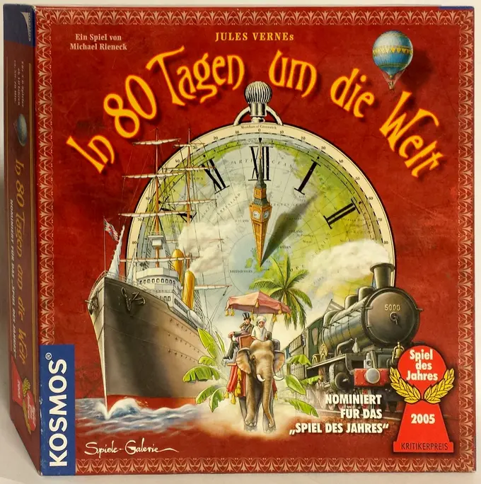 Brettspiel Bild 1