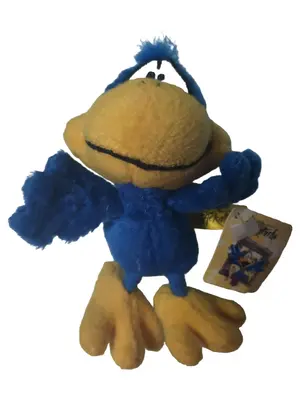 ACKATURBO Kuscheltier