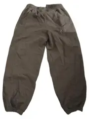 Vorschaubild 2 von Jordan Jogginghose Damen Gr. M Grau Loose Fit Baumwolle Sweatpants