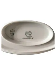 Vorschaubild 3 von Selb LHS Sauciere Porzellan Weiß Klassisch 23 cm