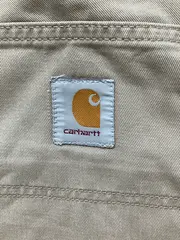 Vorschaubild 3 von Herren Cargohose Beige Gr. 38 Casual Outdoor Baumwolle