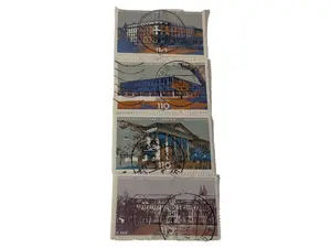 DEUTSCHLAND Briefmarke