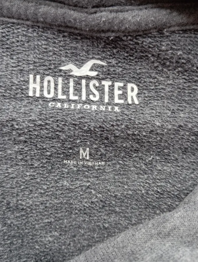 HOLLISTER Kapuzenpullover Bild 3
