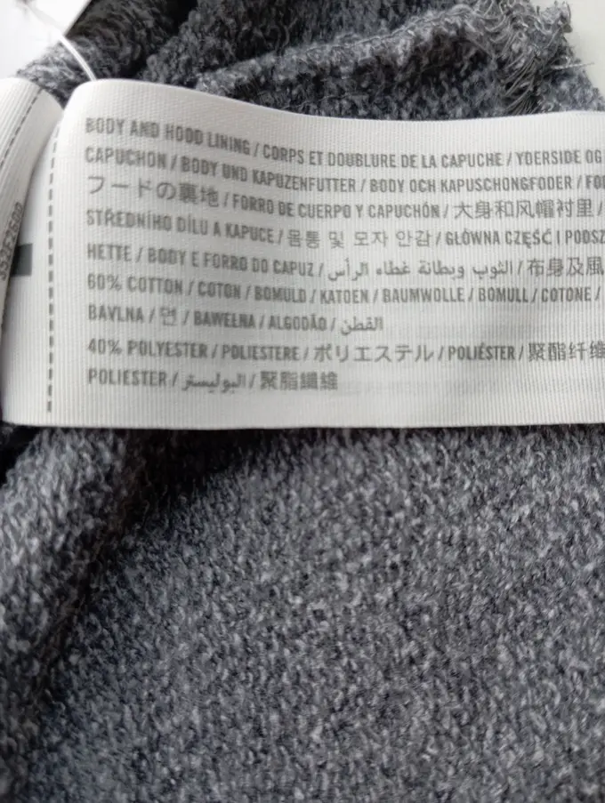 HOLLISTER Kapuzenpullover Bild 4
