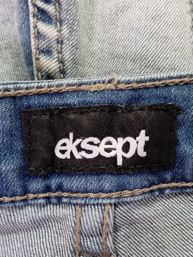 EKSEPT Jeans Shorts Bild 3