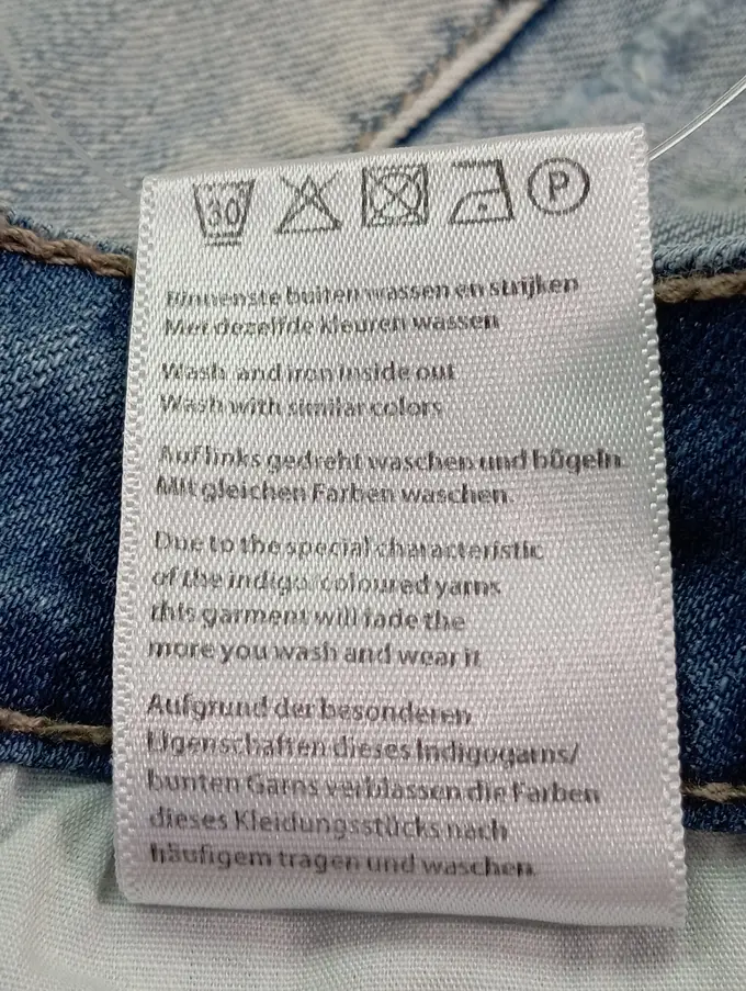 EKSEPT Jeans Shorts Bild 5