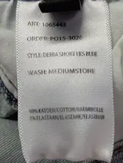 Vorschaubild EKSEPT Jeans Shorts 4