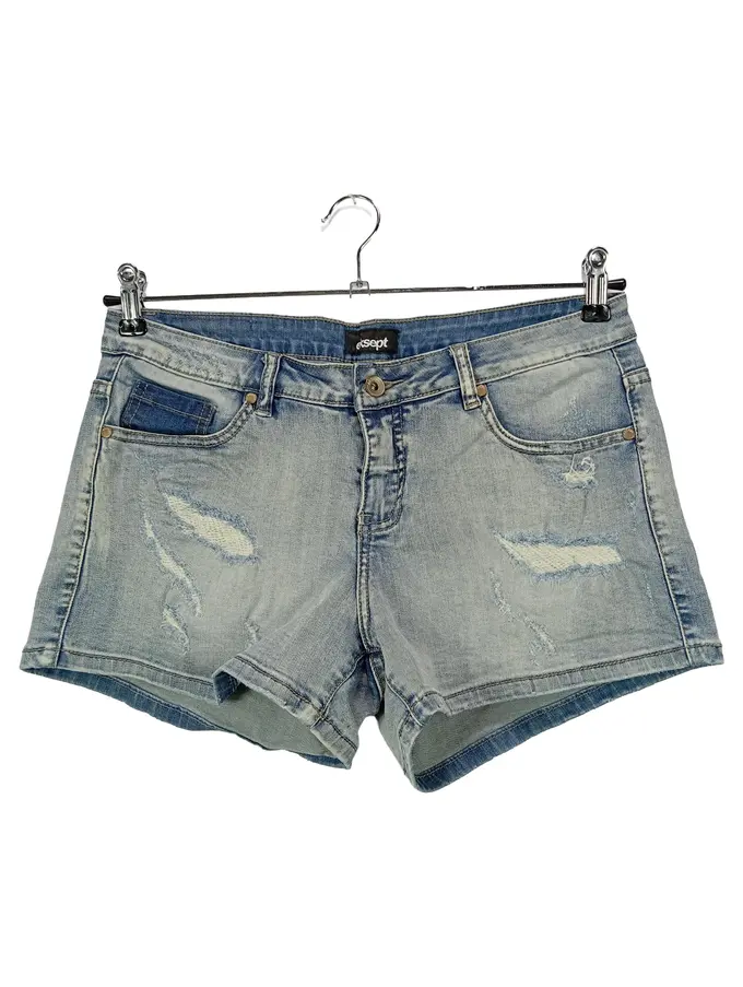 EKSEPT Jeans Shorts Bild 1