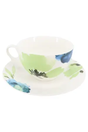 VIA BY RITZENHOFF & BREKER Tasse und Unterteller