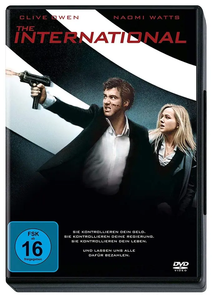 Thriller Film Bild 1