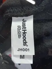Vorschaubild JUST HOODS Kapuzenpullover 3