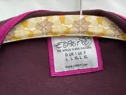 Vorschaubild 5 von Damen Sweatjacke Kapuzenjacke Gr. 40 L Rot Baumwolle Casual