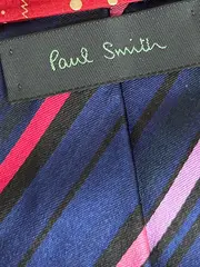 Vorschaubild 4 von Herren Krawatte gestreift Mehrfarbig Seide Business