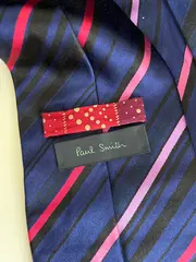 Vorschaubild 3 von Herren Krawatte gestreift Mehrfarbig Seide Business