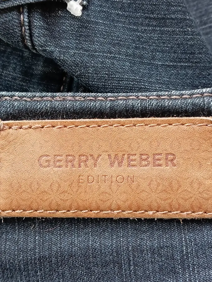 GERRY WEBER Jeans Straight Leg Bild 3
