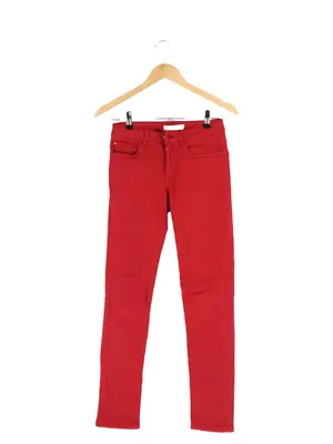 ZARA Stoffhose
