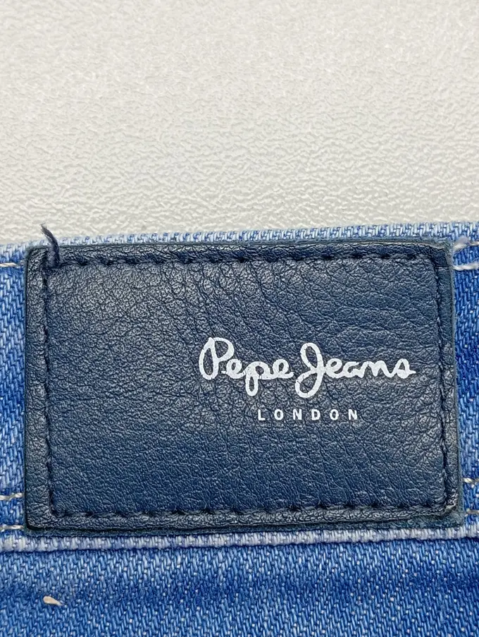 PEPE JEANS Jeans Skinny Fit Bild 3