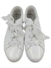 Vorschaubild 2 von Sneaker low Damen Gr. 40.5 Weiß Casual Sportlich Modern