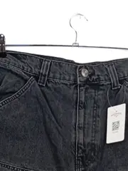 Vorschaubild 2 von Carpenter Jeans Straight Leg Herren Grau W32 L32 100% Baumwolle