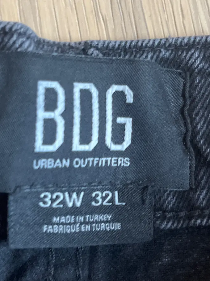 BDG Jeans Straight Leg Bild 6