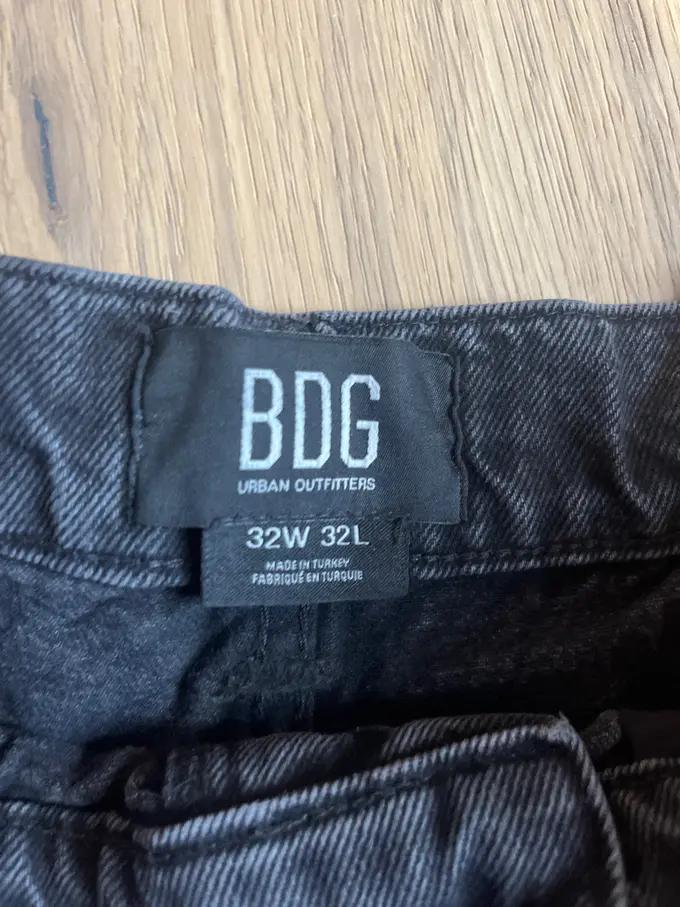 BDG Jeans Straight Leg Bild 5