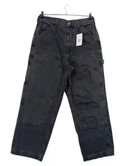 Vorschaubild 1 von Carpenter Jeans Straight Leg Herren Grau W32 L32 100% Baumwolle