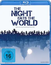 Vorschaubild 1 von The Night Eats the World Blu-Ray Zombie Horrorfilm Anders Danielsen Lie Deutsch