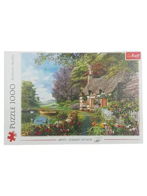 TREFL Puzzle