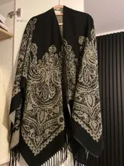 Vorschaubild APRICOT Poncho 3