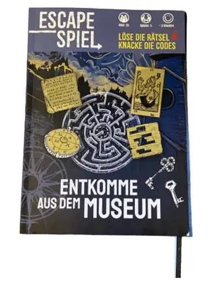 FRECHVERLAG Rätselspiel