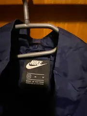 Vorschaubild 3 von Trainingsjacke Herren Gr. M Sportjacke Blau Windbreaker