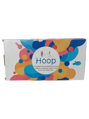 MARKENLOS Hula Hoop Reifen
